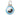 Nite Ize WearAbout Clippable Tracker Holder - Smoke, Blue