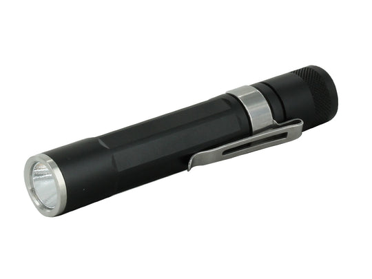 Nite Ize X1C-01-R7 INOVA X1 Professional Grade LED Flashlight - 125 Lumens - Includes 1 x AA Alkaline Battery