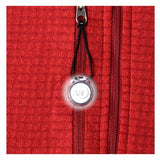 Nite Ize ZipLit LED Illuminated Zipper Pull - 2 Pack - Includes 1 x CR927 - White (NZL2-07-02)