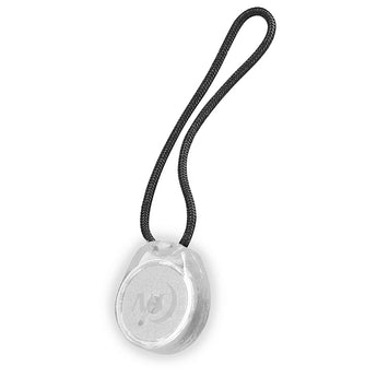 Nite Ize ZipLit LED Illuminated Zipper Pull - 2 Pack - Includes 1 x CR927 - White (NZL2-07-02)