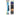 Nite Ize Gear Tie Reusable Rubber Twist Tie 64 in. - Bright Blue
