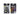 Nite Ize S-Biner SlideLock - Stainless Steel Double-Gated Carabiners with Sliding Locks - 3 Pack Assorted Sizes - Black (LSBC-01-R6) or Stainless (LSBC-11-R6)