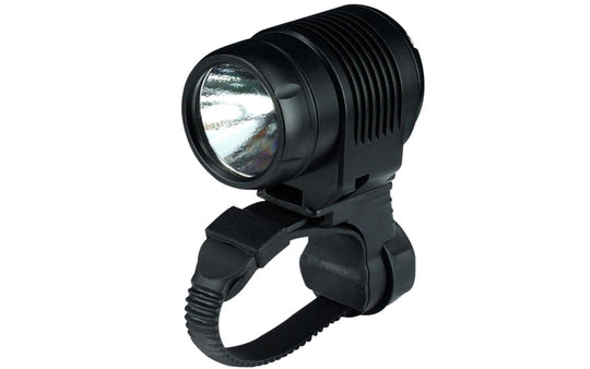 Niteye B10 LED Bike Light - 600 Lumens - Uses 4 x 18650 - Black