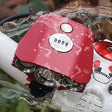 Niteye B30 LED Bike Light - 1000 Lumens - Uses 4 x 18650 - Red