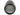 Niteye EC-R16 Rechargeable EDC Flashlight - With CREE XP-L  LED - 750 Lumens- Gray Body - Uses 1 x 16340 or CR123A Batteries