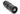 Niteye EYE10 Compact LED Flashlight - 260 Lumens - Uses 1 x CR123