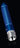Niteye NE01 LED Keychain Flashlight - 10 Lumens - Runs on 1x AAA Battery - Blue