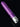 Niteye NE01 LED Keychain Flashlight - 10 Lumens - Runs on 1x AAA Battery - Purple
