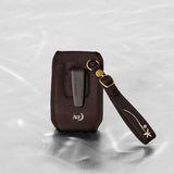 Nite Ize Tone Nite Club Cell Phone Holster with Magnetic Closure - Embroidered Black (NNC-03-MAG01)