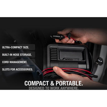 NOCO AIR15 15A Portable Air Inflator