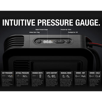 NOCO AIR15 15A Portable Air Inflator