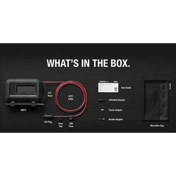 NOCO AIR15 15A Portable Air Inflator