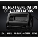 NOCO AIR15 15A Portable Air Inflator