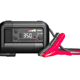 NOCO AX65 12V 2000A Boost-X Jump Starter and 12V 22A Air Compressor - Uses Built-in Li-ion Battery Pack