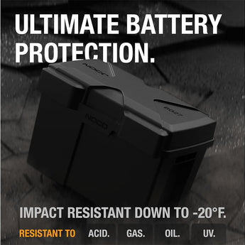 NOCO BG27 Group 27 Battery Box