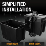 NOCO BG6V Single 6V Battery Box