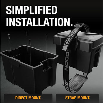 NOCO BGU1 Group U1 Battery Box