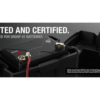 NOCO BGU1 Group U1 Battery Box