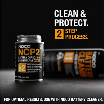 NOCO CB104 4 Oz Brush-On Corrosion Compound