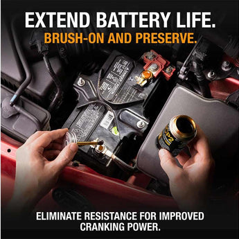 NOCO CB104 4 Oz Brush-On Corrosion Compound