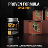 NOCO CB104 4 Oz Brush-On Corrosion Compound