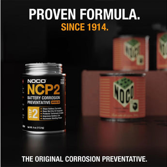 NOCO CB104 4 Oz Brush-On Corrosion Compound
