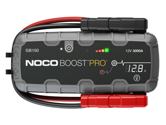 NOCO GB150 Boost 12V 3000A Jump Starter
