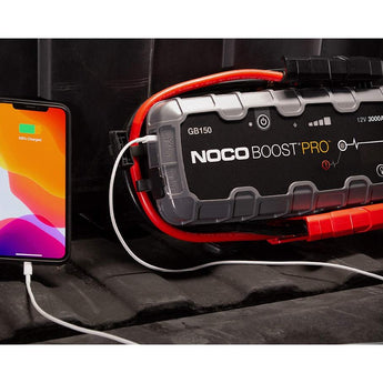 NOCO GB150 Boost 12V 3000A Jump Starter