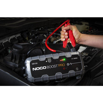 NOCO GB150 Boost 12V 3000A Jump Starter