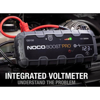 NOCO GB150 Boost 12V 3000A Jump Starter