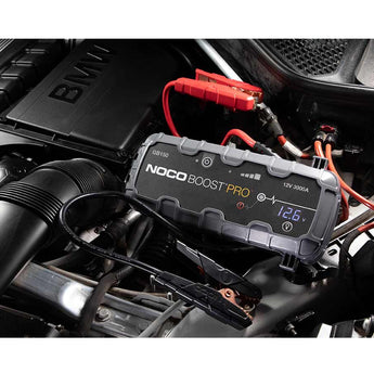 NOCO GB150 Boost 12V 3000A Jump Starter