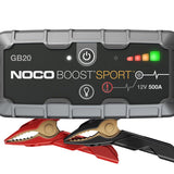 NOCO GB20 Boost 12V 500A Jump Starter