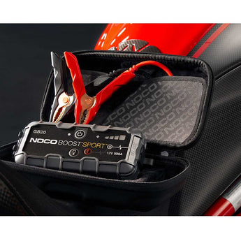 NOCO GB20 Boost 12V 500A Jump Starter