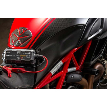 NOCO GB20 Boost 12V 500A Jump Starter