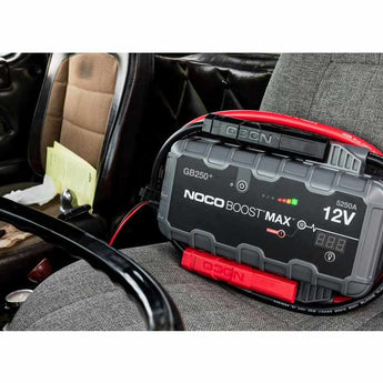 NOCO GB250 Boost Max 12V 5250A Jump Starter
