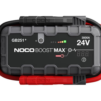 NOCO GB251 Boost Max 24V 3000A Jump Starter