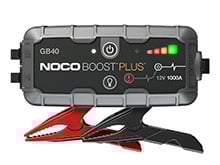 NOCO GB40 Boost 12V 1000A Jump Starter
