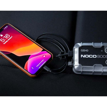 NOCO GB40 Boost 12V 1000A Jump Starter