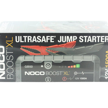 NOCO GB50 Boost 12V 1500A Jump Starter