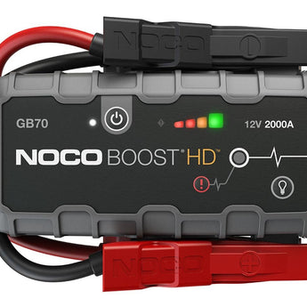 NOCO GB70 Boost 12V 2000A Jump Starter
