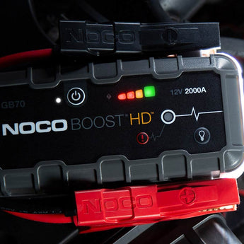 NOCO GB70 Boost 12V 2000A Jump Starter