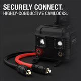 NOCO GBC004 Boost Max 24-Inch Cable Clamps