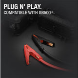 NOCO GBC005 Boost Max 72-Inch Battery Clamps