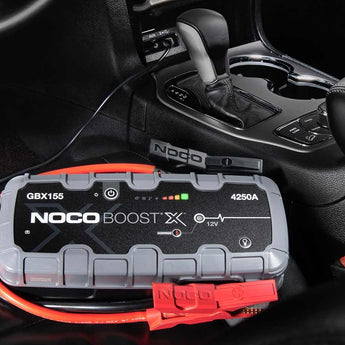 NOCO GBX155 Boost X 12V 4250A Jump Starter