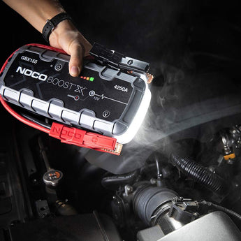 NOCO GBX155 Boost X 12V 4250A Jump Starter