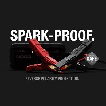 NOCO GBX45 Boost X 12V 1250A Jump Starter
