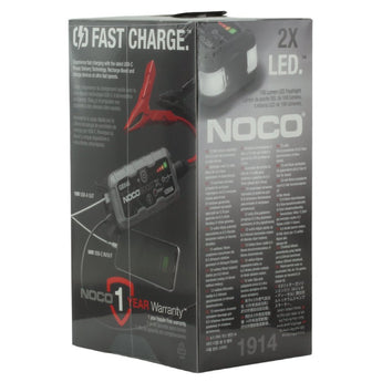 NOCO GBX45 Boost X 12V 1250A Jump Starter