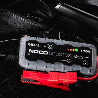 NOCO GBX55 Boost X 12V 1750A Jump Starter