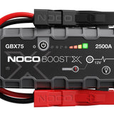 NOCO GBX75 Boost X 12V 2500A Jump Starter