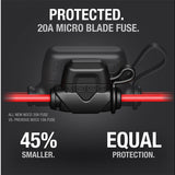 NOCO GC001 Battery Clamp Connector